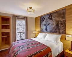 Hotelli Banff Rocky Mountain Resort (Banff, Kanada)