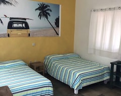Hotel Surf N Roll House (Sayulita, Meksiko)