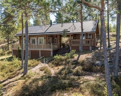 Koko talo/asunto Vacation Home Lokki In Sauvo - 6 Persons, 1 Bedrooms (Sauvo, Suomi)