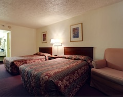 Hotel Americas Best Value Inn-Bricktown - Oklahoma City (Oklahoma City, Sjedinjene Američke Države)