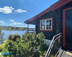 Cijela kuća/apartman Lakefront Cabin (Eidskog, Norveška)