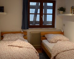 Casa/apartamento entero Ferienwohnung Mercyscher Hof, 70qm, 2 Schlafzimmer, 1 Wohnzimmer, Max. 6 Personen (Gengenbach, Alemania)