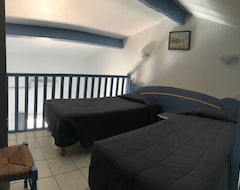 Khách sạn Residence La Palma (Saintes-Maries-de-la-Mer, Pháp)