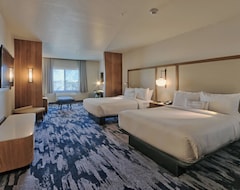 Khách sạn Fairfield Inn & Suites By Marriott Albuquerque North (Albuquerque, Hoa Kỳ)