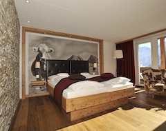 Blatter'S Arosa Hotel & Bella Vista Spa (Arosa, Suiza)