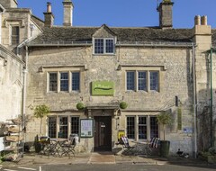Hotel St Michaels Restaurant And Bed And Breakfast (Painswick, Storbritannien)