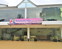 Khách sạn Roseberry Villa (Nuwara Eliya, Sri Lanka)