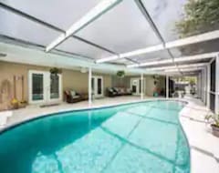 Casa/apartamento entero Miami Home With Pool - 5 Mi To Sunny Isles Beach (Miami Beach, EE. UU.)