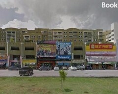 Apart Otel Terbilang Homestay (Butterworth, Malezya)