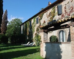 Toàn bộ căn nhà/căn hộ At Orvieto In The Tri-border Region Toscana Umbria Latium Near Lago Di Bolsena (Castel Giorgio, Ý)