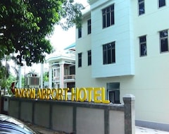 Hotelli Hotel Yangon Airport (Rangun, Myanmar)