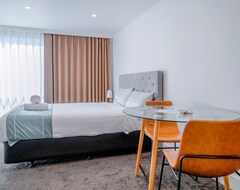 Hotel Merivale Court Motel & Apartments (Christchurch, Nueva Zelanda)