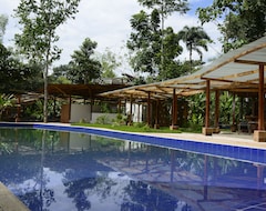 Khách sạn Itamandi Eco Lodge (Misahualli, Ecuador)