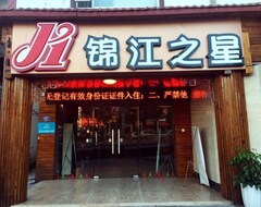 Hotel Jinjiang Inn Wuyishan Traveling Resort (Wuyishan, Kina)