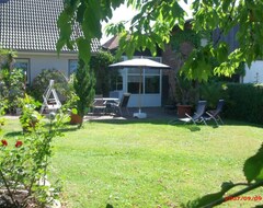 Cijela kuća/apartman Modern Holiday Home In Boitin Germany Near Lake (Tarnow, Njemačka)