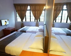 Hotel Zen Zeng (Johor Bahru, Malezya)