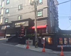 Hotel Cinema Motel (Daejeon, Sydkorea)