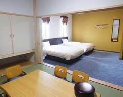 Khách sạn Tokinosumika Fugaku Onsen Hananoyu (Shizuoka, Nhật Bản)