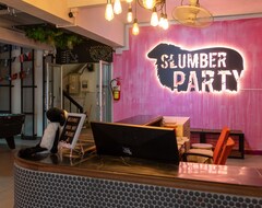 Otel Slumber Party Boracay (Yapak, Filipinler)