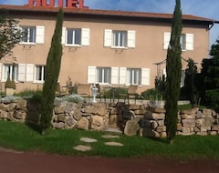 Hôtel Hotel Des Grands Vins (Fleurie, France)