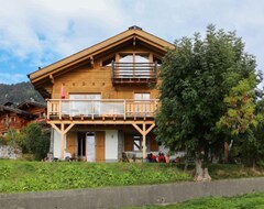 Toàn bộ căn nhà/căn hộ Vacation Home Chalet Lorila In Villars - 5 Persons, 2 Bedrooms (Bonvillars, Thụy Sỹ)