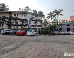 Oyo 13468 Hotel Jai Malhar Residency (Navi Mumbai, India)