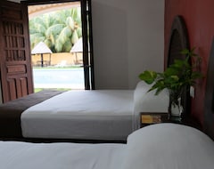 Hotel Tuul (Izamal, México)