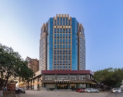 Khách sạn Orange Hotel Jiujiang Gongqingcheng Railway Station (Jiujiang, Trung Quốc)