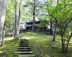 Toàn bộ căn nhà/căn hộ The Cottage At Bluestone Falls (90 Mins From Nyc) (Matamoras, Hoa Kỳ)