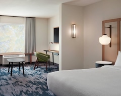 Hotel Fairfield Inn & Suites by Marriott Chicago O'Hare (Des Plaines, Sjedinjene Američke Države)