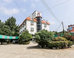 Hotel Asan Theme Park Motel (Asan, Sydkorea)