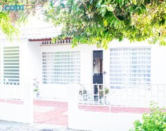 Cijela kuća/apartman Espectacular Casa Con Piscina, Bbq Y Parqueadero (Mariquita, Kolumbija)