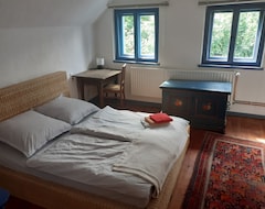 Koko talo/asunto Idyllic Holiday Home In A Secluded Location (Mestlin, Saksa)