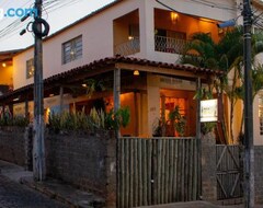 Toàn bộ căn nhà/căn hộ Hostel Pajeu (Triunfo, Brazil)