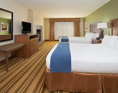 Hotelli Holiday Inn Express and Suites Los Alamos Entrada Park, an IHG Hotel (Los Alamos, Amerikan Yhdysvallat)