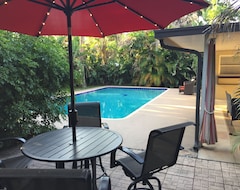 Casa/apartamento entero Modern South Tampa Pool Home W/gameroom! (Tampa, EE. UU.)