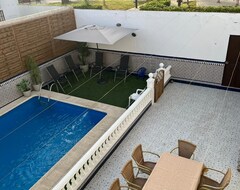 Tüm Ev/Apart Daire Holiday Home Villa Gení With Pool, Garden & Wi-fi (La Victoria, İspanya)