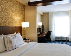 Hotel Fairfield Inn & Suites Rockingham (Rockingham, EE. UU.)