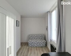Tüm Ev/Apart Daire Chicago- Appartement Lumineux (Reims, Fransa)