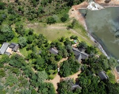Otel Ilanga Safari Lodge - Welgevonden Game Reserve (Vaalwater, Güney Afrika)
