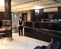 Hotel Comfort Inn Yarmukh (Riyadh, Saudi Arabia)