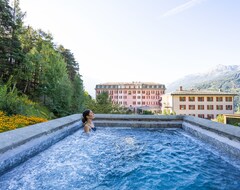 Khách sạn QC Terme Grand Hotel Bagni Nuovi (Valdidentro, Ý)