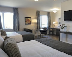 Hotel Hôtel Centre-Ville (Montmagny, Canada)