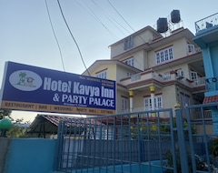 Hotelli Hotel Kavya Inn Chitwan (Bharatpur, Nepal)