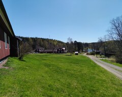 Resort/Odmaralište Romme stugby (Borlange, Švedska)