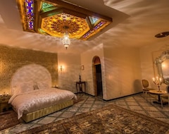 Hotel Riad Fes Quarawine (Fez, Marruecos)