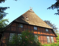Toàn bộ căn nhà/căn hộ Ferien In Einem Historischen Bauernhaus Mit Garten (Möhnsen, Đức)