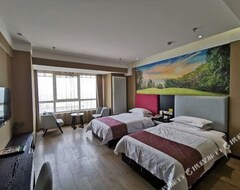 Khách sạn Speed 8 Hotel (anyang Wanda Plaza) (Anyang, Trung Quốc)