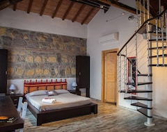 Bed & Breakfast Villa Naumanni (Tarquinia, Ý)