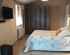 Cijela kuća/apartman Candice Room Au Petit Bonheur (Nantua, Francuska)